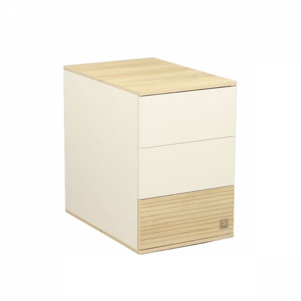 Lit bébé combiné évolutif 70x140cm Paloma