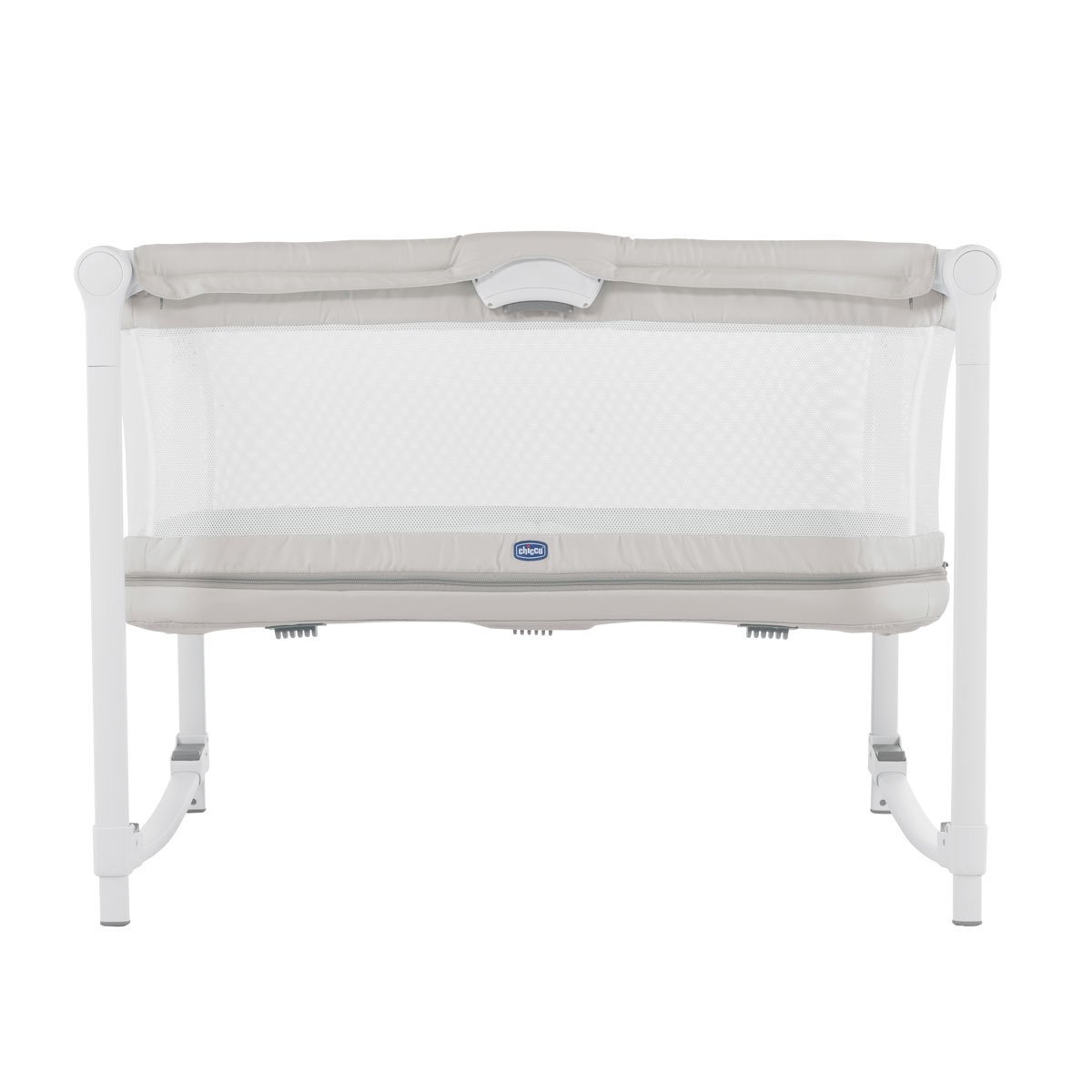 Chicco Lit De Voyage Evolutif Zip Go Glacial Made In Bebe