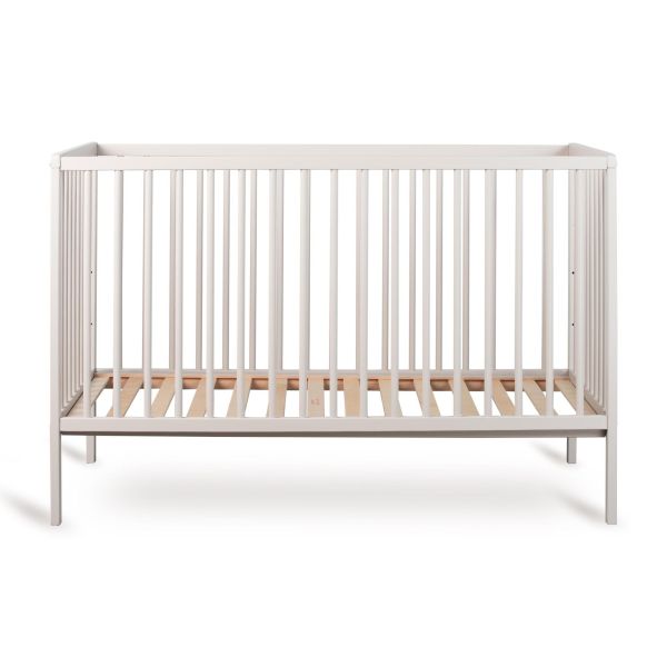 Lit bébé 60x120 cm Lina - Argile