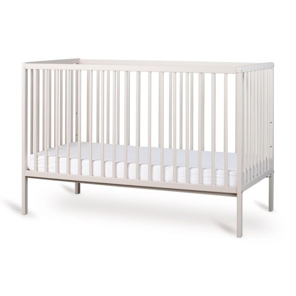 Lit bébé 60x120 cm Lina - Argile