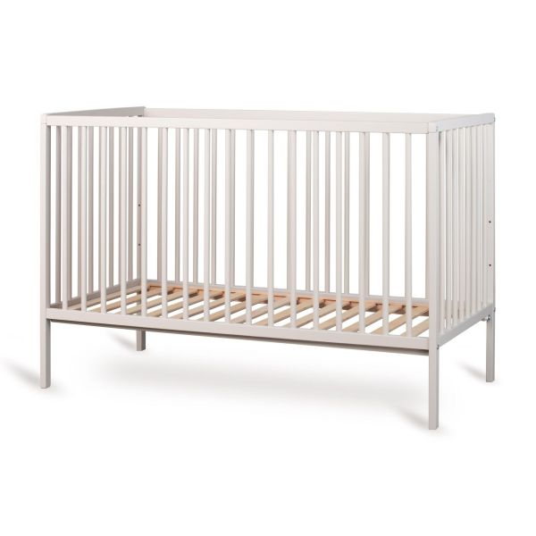 Lit bébé 60x120 cm Lina - Argile