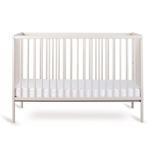 Lit bébé 60x120 cm Lina - Argile
