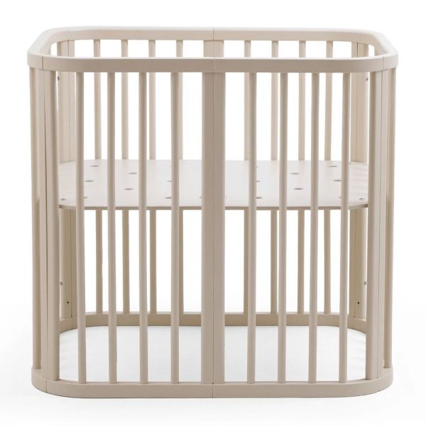 Berceau en bois mini Nighti Vanilla white