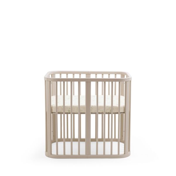 Berceau en bois mini Nighti Vanilla white
