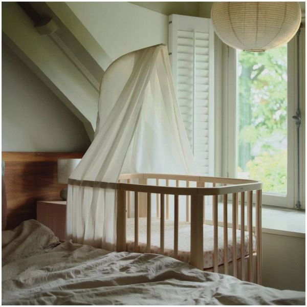 Berceau en bois mini Nighti Warm brown