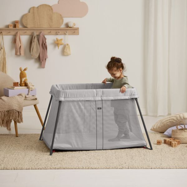 Lit parapluie Light Argent