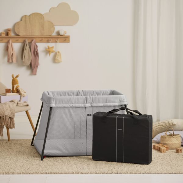 Lit parapluie Light Argent