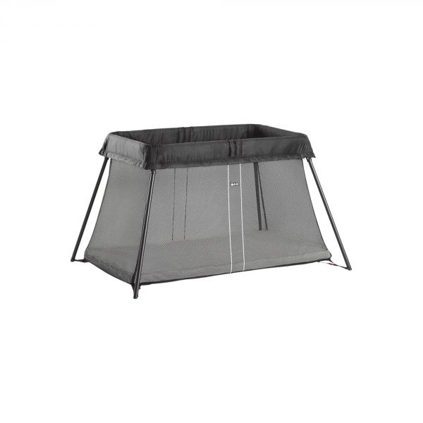 Lit parapluie Light Noir