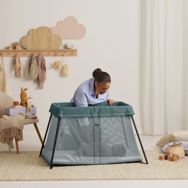 Lit parapluie Light Vert foncé