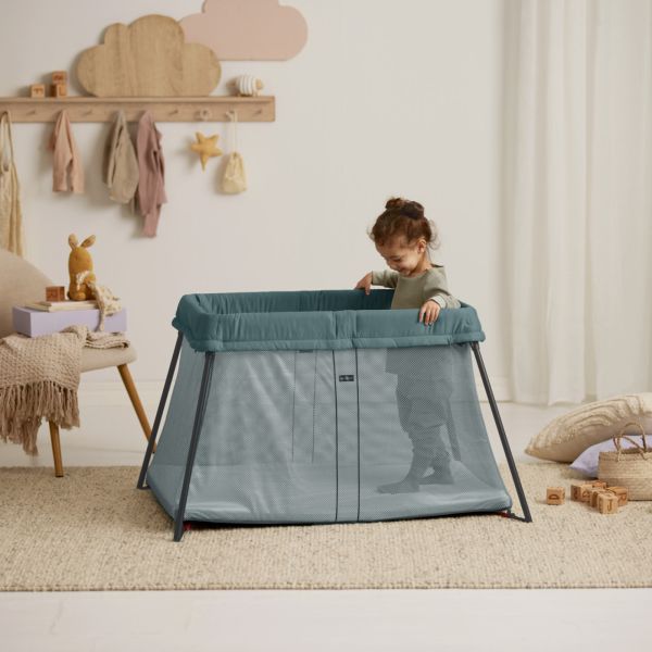 Lit parapluie Light Vert foncé