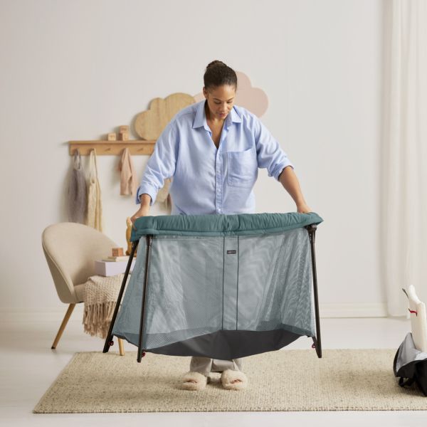 Lit parapluie Light Vert foncé