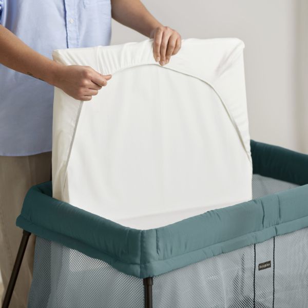 Lit parapluie Light Vert foncé