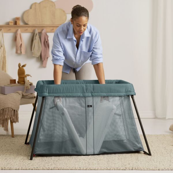 Lit parapluie Light Vert foncé