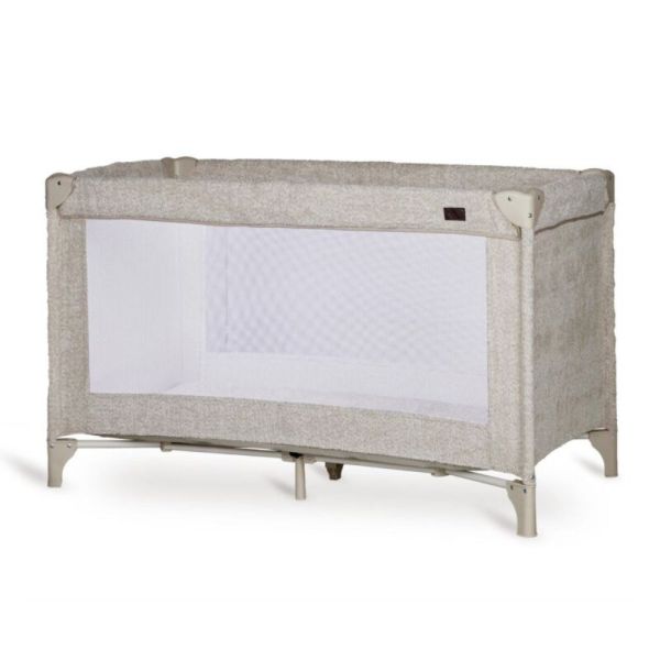 Lit parapluie bouclé 120 x 60 cm - Ecru Sheep