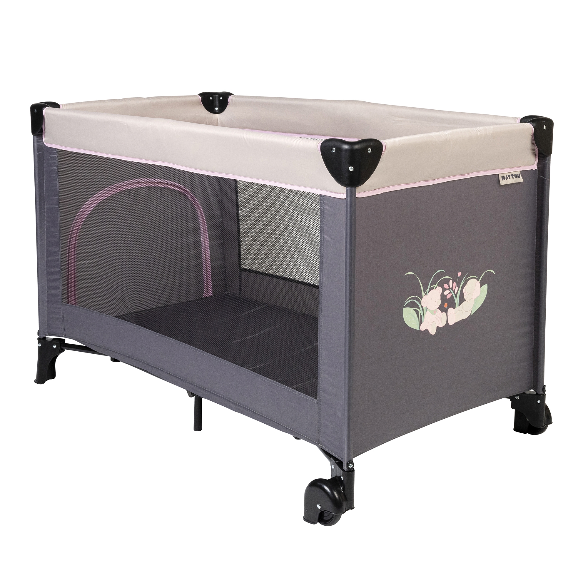 Nilous Playpen