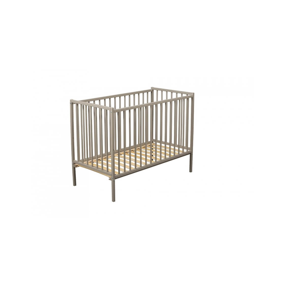 Combelle Lit En Bois Remi 60 X 1 Cm Laque Gris Clair Made In Bebe Combelle Lit En Bois Remi 60 X 1 Cm Laque Gris Clair Made In Bebe