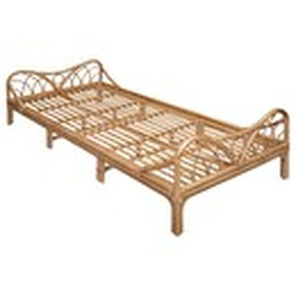Lit Rotin 90 x 190 cm