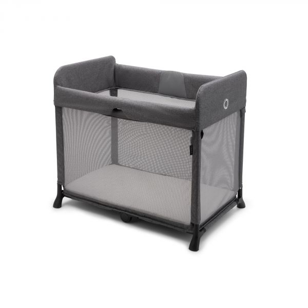 Maxi Cosi Lit Parapluie Compact Iris Essential Grey Made In Bebe