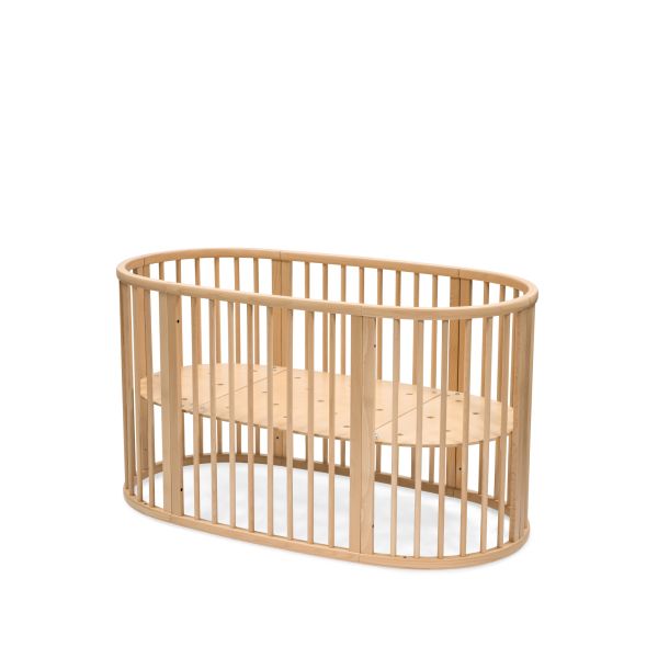 Lit en bois Sleepi Natural