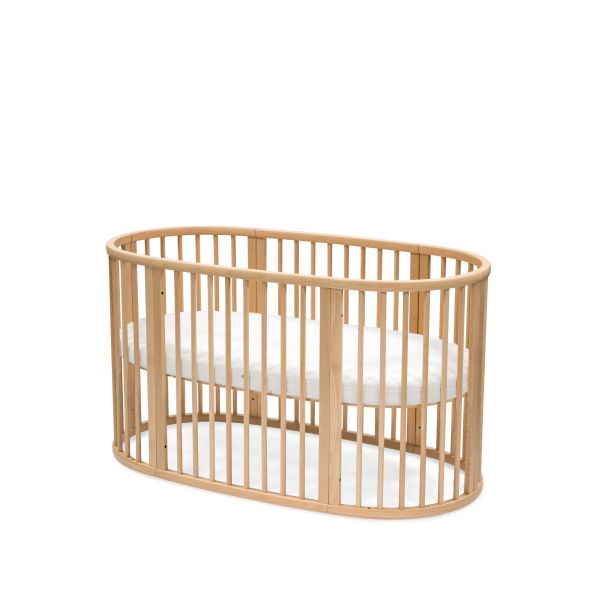 Lit en bois Sleepi Natural