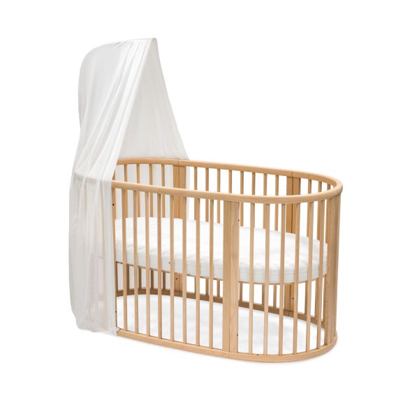 Lit en bois Sleepi Natural