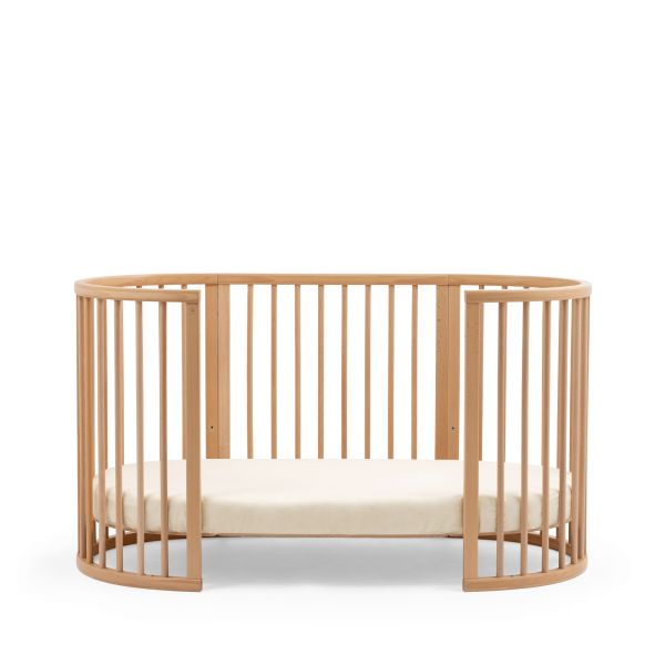 Lit en bois Sleepi Natural