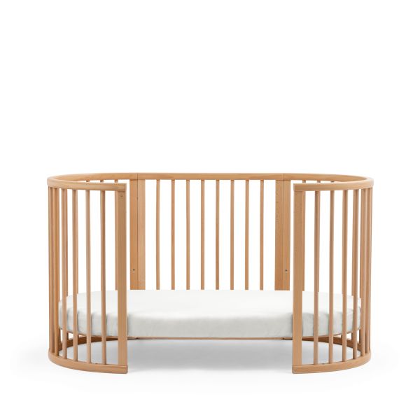 Lit en bois Sleepi Natural