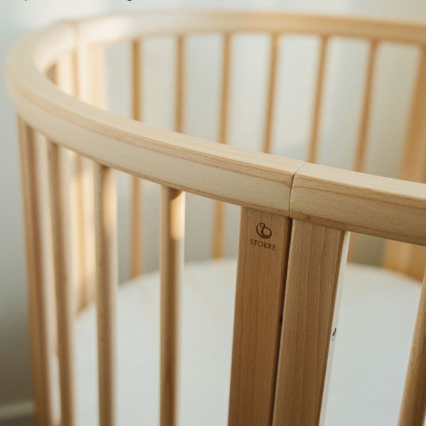 Lit en bois Sleepi Natural