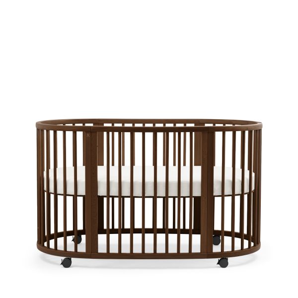 Lit en bois Sleepi Warm brown