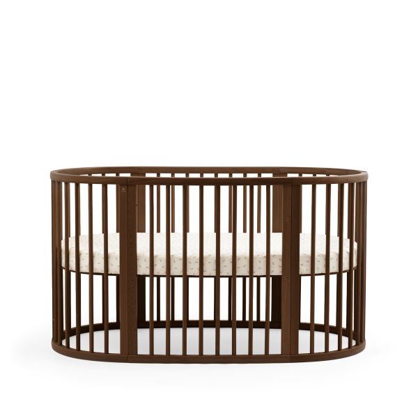 Lit en bois Sleepi Warm brown