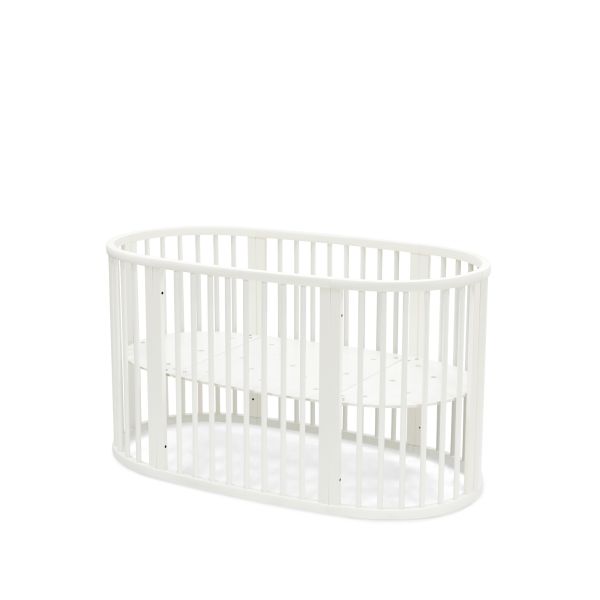 Lit en bois Sleepi White