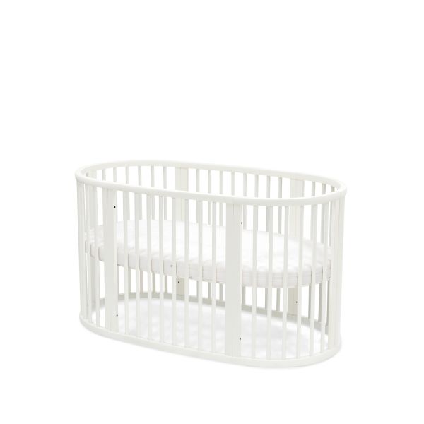 Lit en bois Sleepi White