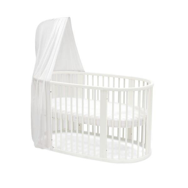 Lit en bois Sleepi White