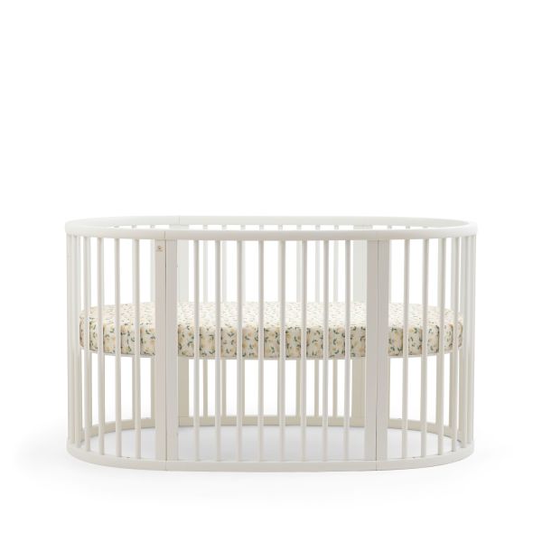 Lit en bois Sleepi White