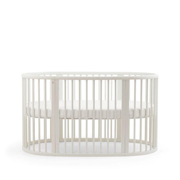 Lit en bois Sleepi White