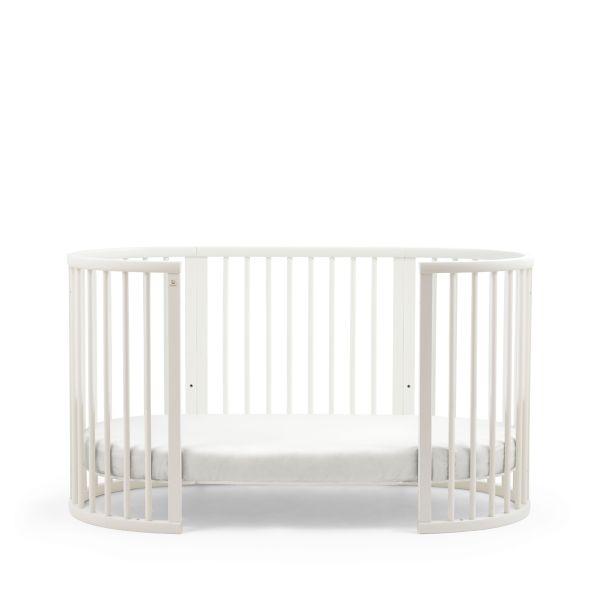Lit en bois Sleepi White