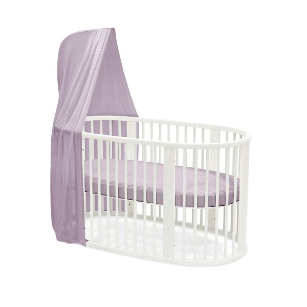 Lit en bois Sleepi White