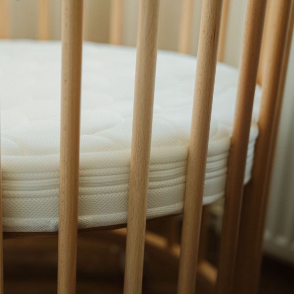 Lit en bois Sleepi White