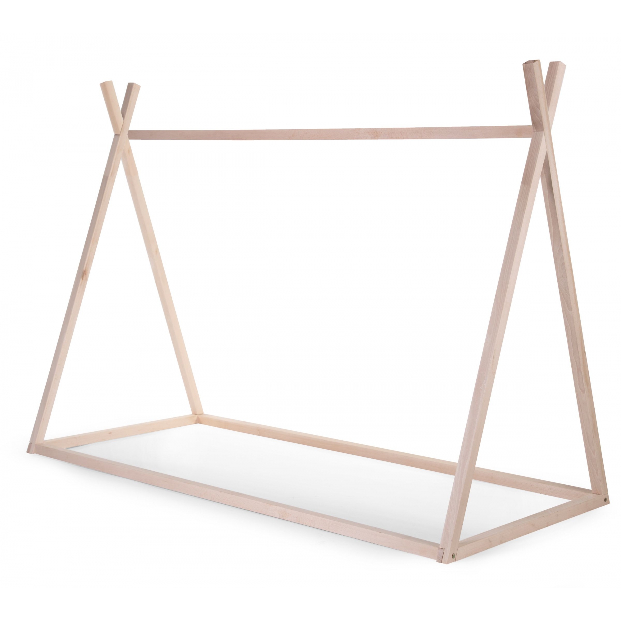 Childhome Tipi De Lit Bebe 90 X 0 Cm Naturel Made In Bebe