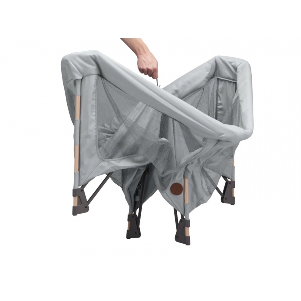 Lit parapluie 3-en-1 Swift Beyond Grey