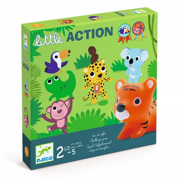 Jeux des tout-petits Little Action