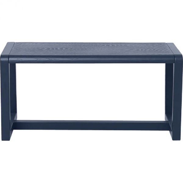 Banc Little Architect Dark Blue