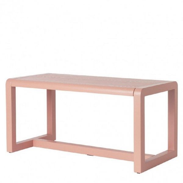 Banc Little Architect Rose