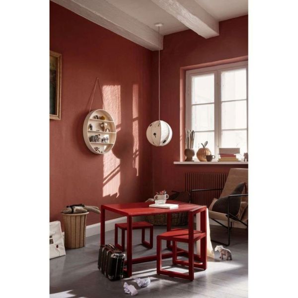 Chaise Little Architect Cashmere