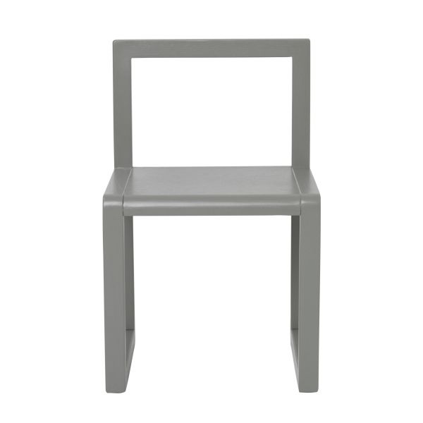 Chaise Little Architect Grey