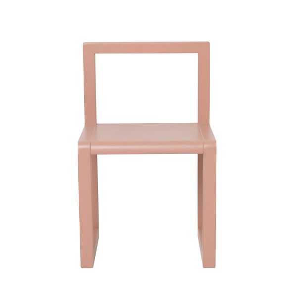 Chaise Little Architect Rose