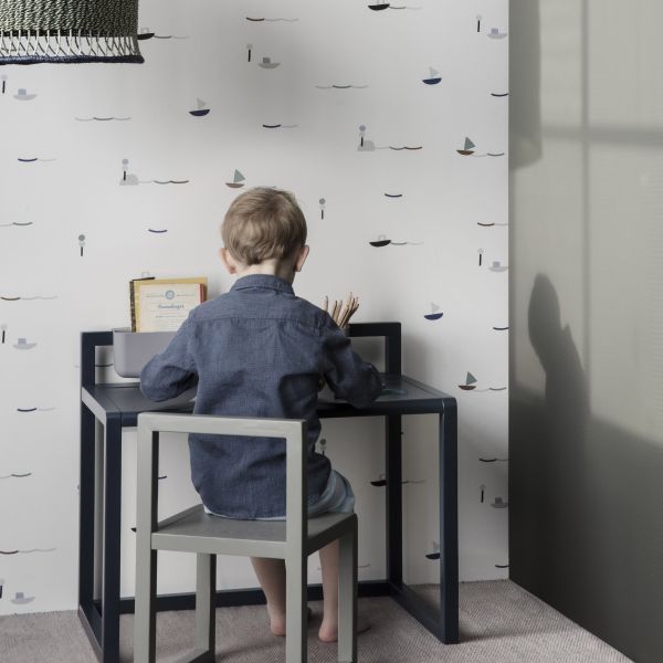 Bureau Little Architect Dark Blue