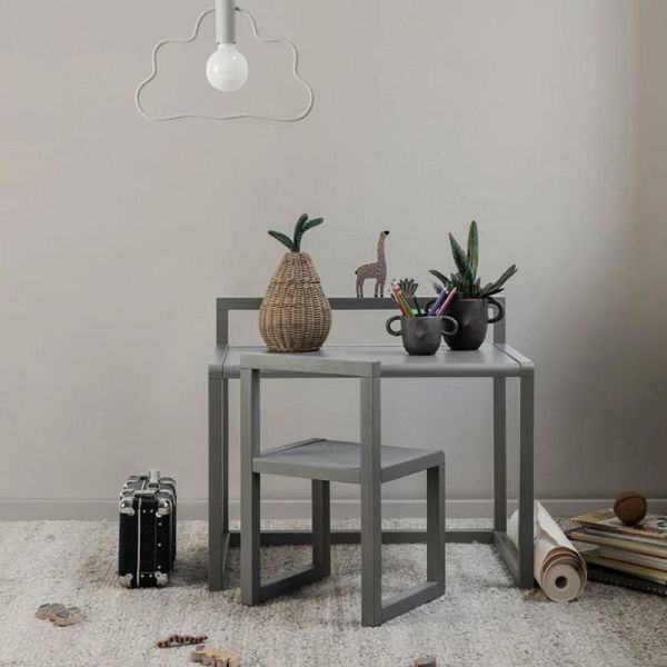 Bureau Little Architect Grey