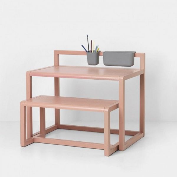 Bureau Little Architect Rose