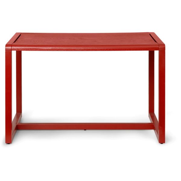 Table Little Architect Poppy red